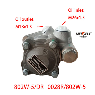 Υψηλής ποιότητας αντλία 802W-5/DR για τη Renault