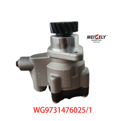 Αντλία τροφοδοσίας WG9731476025/1 για βαρύ φορτηγό Howo A7