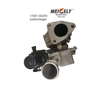 Τουρμποφόρτιση TVB31 VB31 2KD 2KD-FTV για Land Cruiser Hilux Vigo Oraz Dyna 17201-OL070 17201-OL071