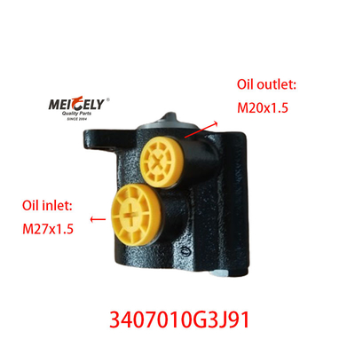 JAC Νέα 3407010G3J91 αντλία ενισχύσεως διεύθυνσης