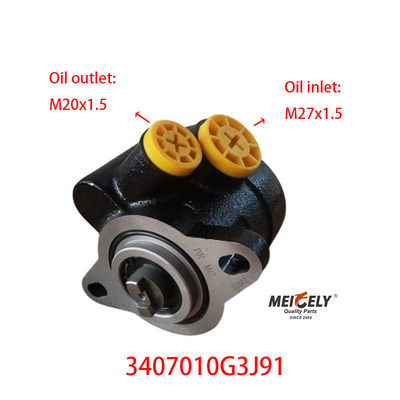 JAC Νέα 3407010G3J91 αντλία ενισχύσεως διεύθυνσης