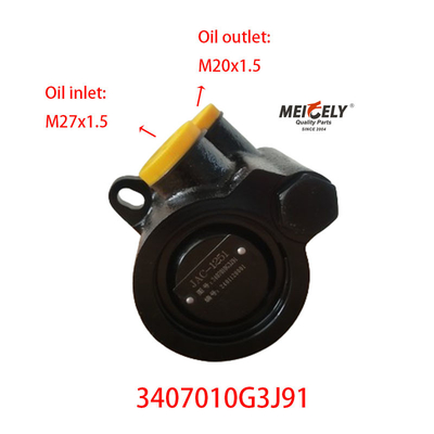 JAC Νέα 3407010G3J91 αντλία ενισχύσεως διεύθυνσης