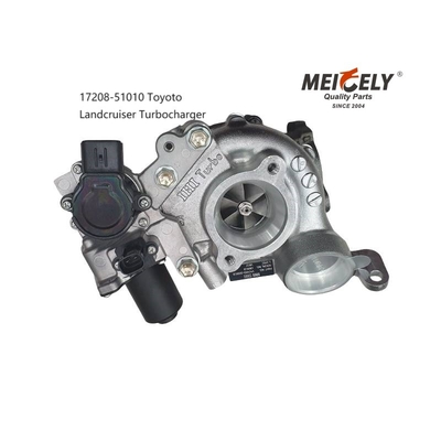 Το Toyota Landcruiser Σειράς 200 Τουρμποφόρτιση 17208-51010 17201-51021