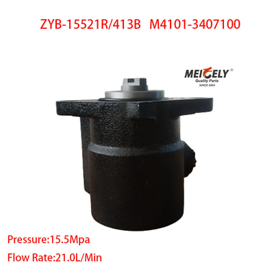 Υπόθεμα ZYB-15521R/413B Yuchai Στροφή αντλία Vane M4101-3407100