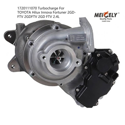 Νέο Τούρμπο CT16V 17201-11070 Τουρμποφόρτιση Για TOYOTA Hilux Innova Fortuner 2GD-FTV