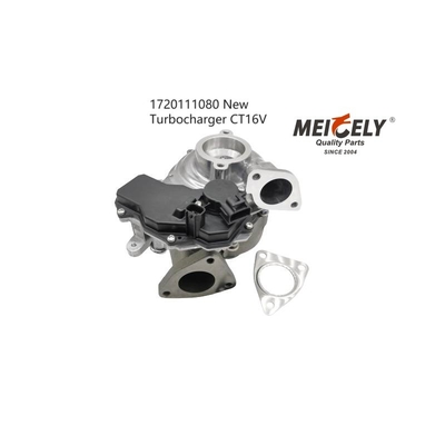 Νέος τουρμποφόρτερ CT16V 17201-11080 Τουρμπίνα Για τον κινητήρα Toyota HILUX / PRADO / FORTUNER 2.8L 1GD-FTV