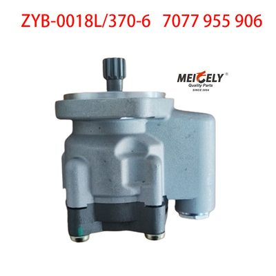 7077 955 906 Shaanqi Heavy Duty Truck HOWO Αντλία διεύθυνσης
