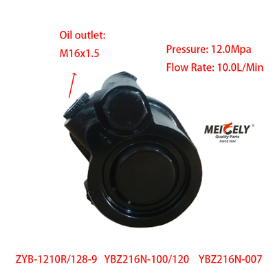 Υψηλής ταχύτητας οχήματα YB-1210R/128-9