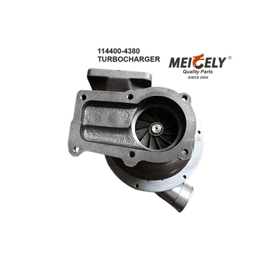 Τουρμποσυμπιεστής 114400-4380 για κινητήρα Hitachi 6HK1 Excavator ZAXIS 330