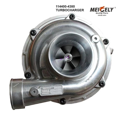 Τουρμποσυμπιεστής 114400-4380 για κινητήρα Hitachi 6HK1 Excavator ZAXIS 330