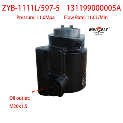 Υψηλής απόδοσης αντλία χειρισμού ZYB-1111L/597-5 Xichai