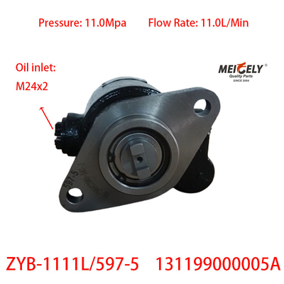 Υψηλής απόδοσης αντλία χειρισμού ZYB-1111L/597-5 Xichai