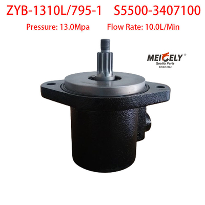 Αποθεματικό ZYB-1310L/795-1 Yuchai Power Steering Pump S5500-3407100