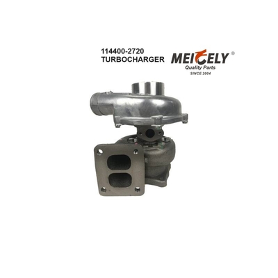 Τουρμποφόρτιση RHC6 114400-2720 VA240044 VB240044 1144002710 με κινητήρα 6BD1T