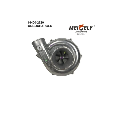 Τουρμποφόρτιση RHC6 114400-2720 VA240044 VB240044 1144002710 με κινητήρα 6BD1T