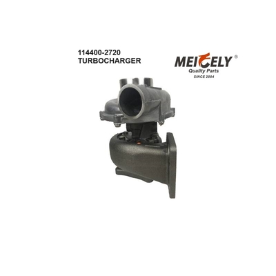 Τουρμποφόρτιση RHC6 114400-2720 VA240044 VB240044 1144002710 με κινητήρα 6BD1T
