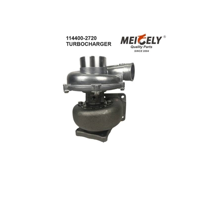 Τουρμποφόρτιση RHC6 114400-2720 VA240044 VB240044 1144002710 με κινητήρα 6BD1T