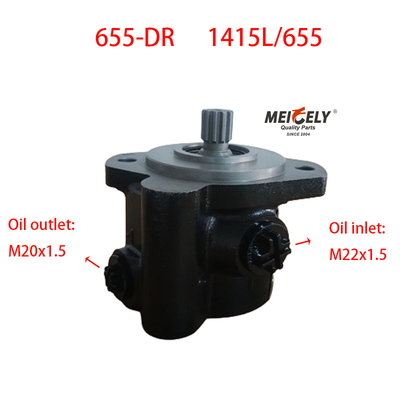 655-DR αντλία τιμονιού OE 1415L/655 για το Dongfeng Tianjin