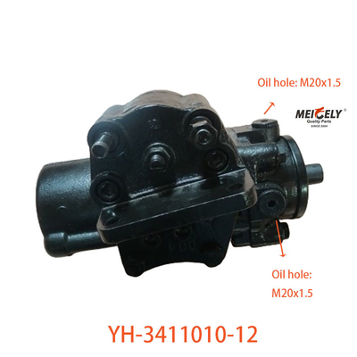 Αποθεματικό YH-3411010-12 Ηλεκτρονικό σύστημα διεύθυνσης για την FAW Jiefang