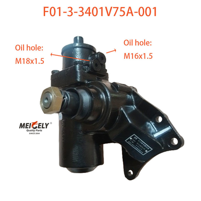 Καυτή πώληση Foton Dongfeng F01-3-3401V75A-001 Συγκρότημα τροχού διεύθυνσης