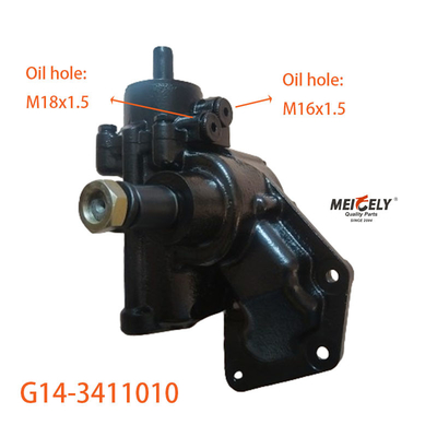 Καυτή πώληση G14-3411010 φορτηγό NPR 4HF1 τροχαίο για ISUZU