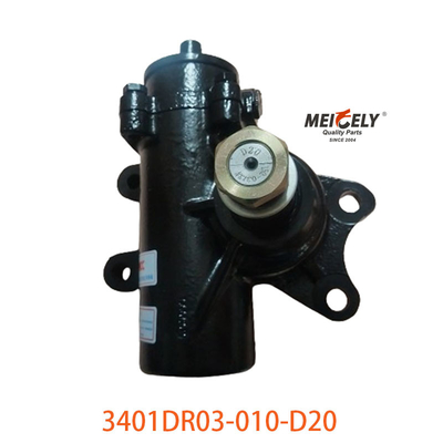 Νέο κιβώτιο ταχυτήτων διεύθυνσης 3401DR03-010-D20 για φορτηγό Dongfeng