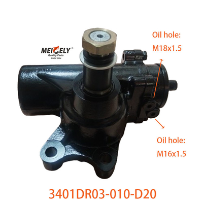 Νέο κιβώτιο ταχυτήτων διεύθυνσης 3401DR03-010-D20 για φορτηγό Dongfeng