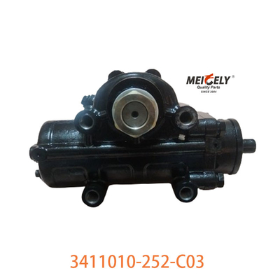 3411010-252-C03 FAW Jiefang Δύο εμπρόσθιους άξονες του συστήματος διεύθυνσης