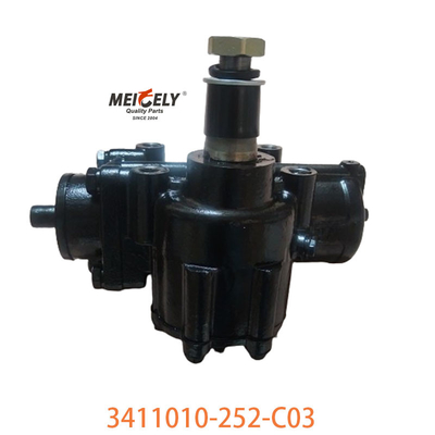 3411010-252-C03 FAW Jiefang Δύο εμπρόσθιους άξονες του συστήματος διεύθυνσης