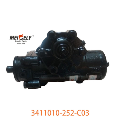 3411010-252-C03 FAW Jiefang Δύο εμπρόσθιους άξονες του συστήματος διεύθυνσης