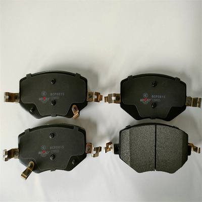 Πλακέτες εμπρόσθιου φρένου BCP0815 23895893 Για BAOJUN 360 730