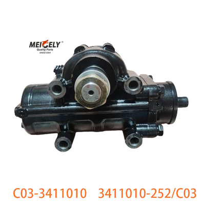 C03-3411010 Για την FAW Jiefang Δύο εμπρόσθιους άξονες του συστήματος διεύθυνσης