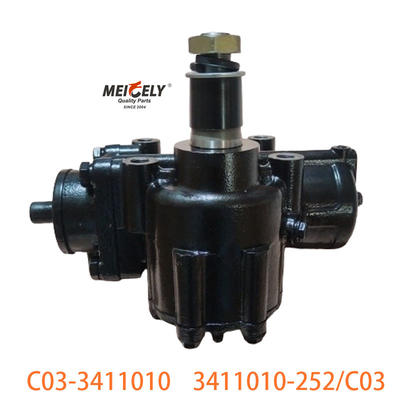 C03-3411010 Για την FAW Jiefang Δύο εμπρόσθιους άξονες του συστήματος διεύθυνσης