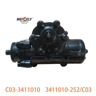 C03-3411010 Για την FAW Jiefang Δύο εμπρόσθιους άξονες του συστήματος διεύθυνσης