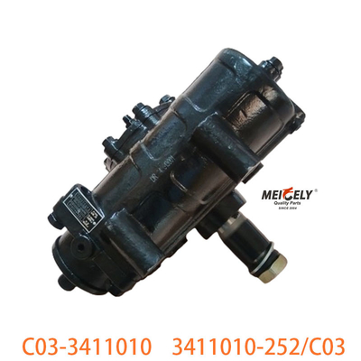 C03-3411010 Για την FAW Jiefang Δύο εμπρόσθιους άξονες του συστήματος διεύθυνσης