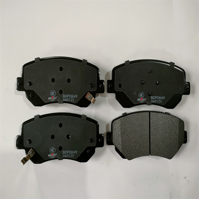 Κεραμικό 8835006AAF0000 BCP0849 Για τα εμπρόσθια φρένα Trumpchi GS4