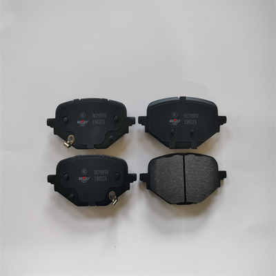 Αθόρυβος T1C-3501080 πίσω φρένα BCP0970 Κατάλληλο για Trumpchi GS8