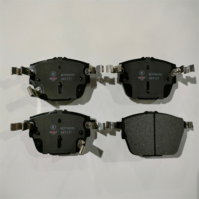 Ζεστή πώληση YD-37027 πίσω φρένα Pad Για Dongfeng Fengxing T5L