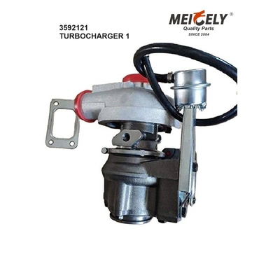 HX30W 3592121 3775351 3802906 Τούρμπο τουρμποφορτιστή Fits για Cummins 4BTA Μηχανή 3592122, 3592122H, 3592123, 3592124