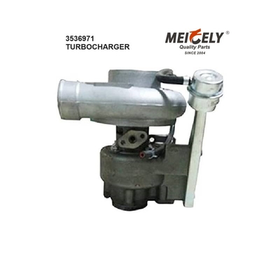 3536971 HX35W Τούρμπο Βιομηχανικός Ανεξώδικος Cummins 6BTA κινητήρας ντίζελ