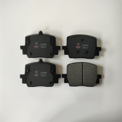 Τριτοβάθμια BCP0980 κεραμικά πίσω φρένα για το Geely Galaxy L7