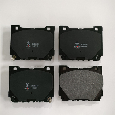ΖEEKR 001 Περαινές φρένες BCP0885 8893047764 OEM Standard Size
