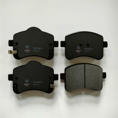 EB3C2M007AA Για τις εμπρόσθιες πλάκες φρένων JMC FORD Territory
