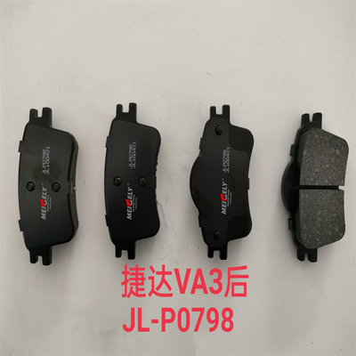 JLP0798 Νέα JL100421 πίσω φρένα για Jetta VA3