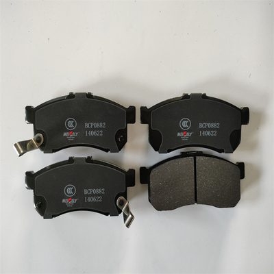 BCP0882 Πλακέτες εμπρός φρένων OEM A0054200820 Για CLEVER