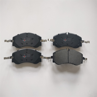 BS01-3501280 OEM εργοστάσιο Πρωταθλήματα κεραμικών εμπρόσθιων φρένων για την Lixiang L8 L9