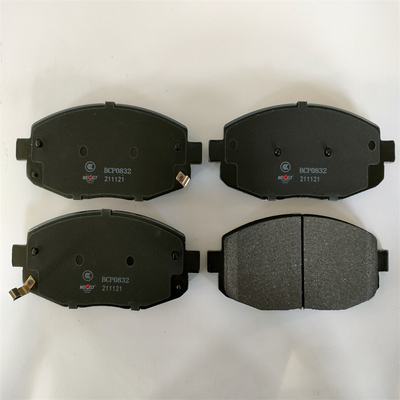 Χονδρικός 10343249 Για Roewe IMAX8 OE 10088104 Πλακέτες εμπρός φρένων