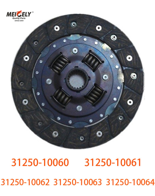 Δίσκοι συμπλέκτη 31250-10062 Κατάλληλοι για Toyota OEM 31250-10063