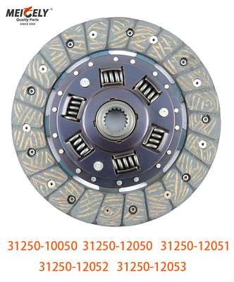 Νέα πλάκα συμπλέκτη 31250-10050 31250-12050 4k 3A κινητήρας για αυτοκίνητα Toyota