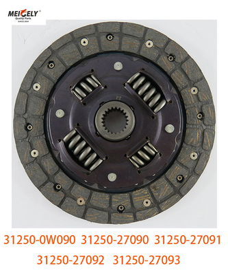 Ζεστή πώληση 31250-0W090 Για την TOYOTA Πλάκα συμπλέκτη αυτοκινήτου 4K 5K 31250-27090